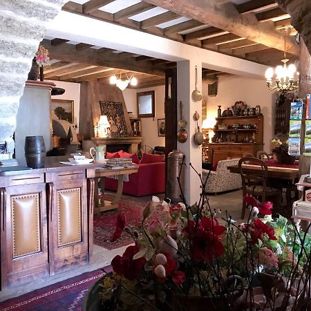 U Fragnu Di Perruccio Bed and Breakfast Levie Eksteriør billede