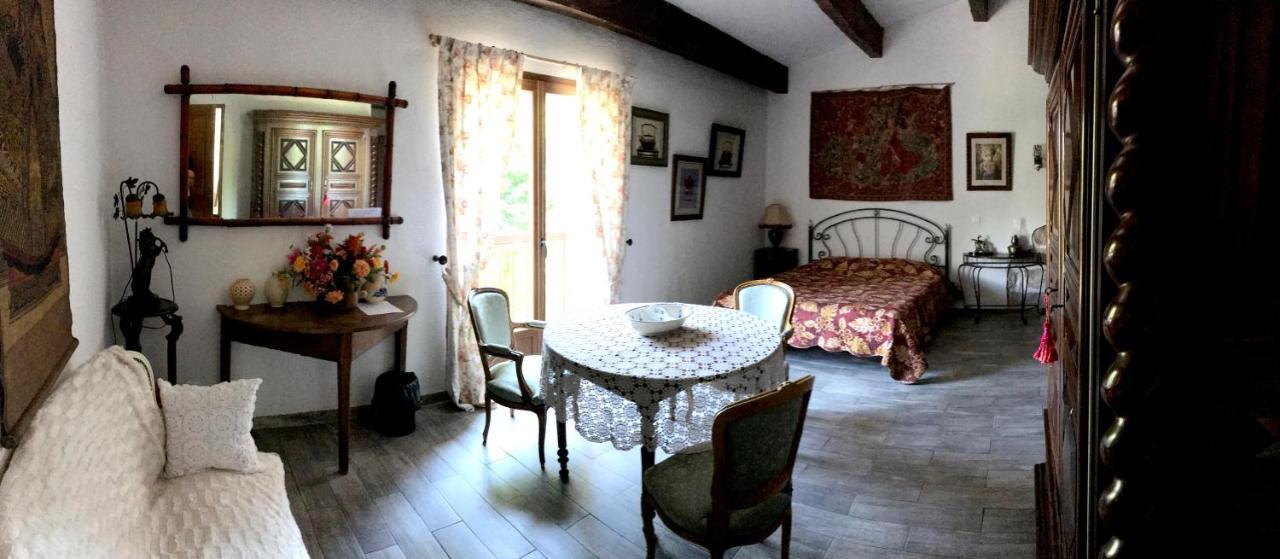 U Fragnu Di Perruccio Bed and Breakfast Levie Eksteriør billede