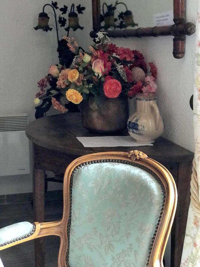 U Fragnu Di Perruccio Bed and Breakfast Levie Eksteriør billede