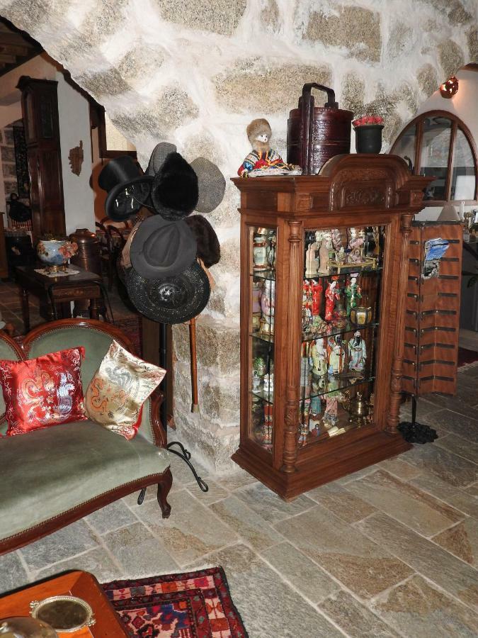U Fragnu Di Perruccio Bed and Breakfast Levie Eksteriør billede